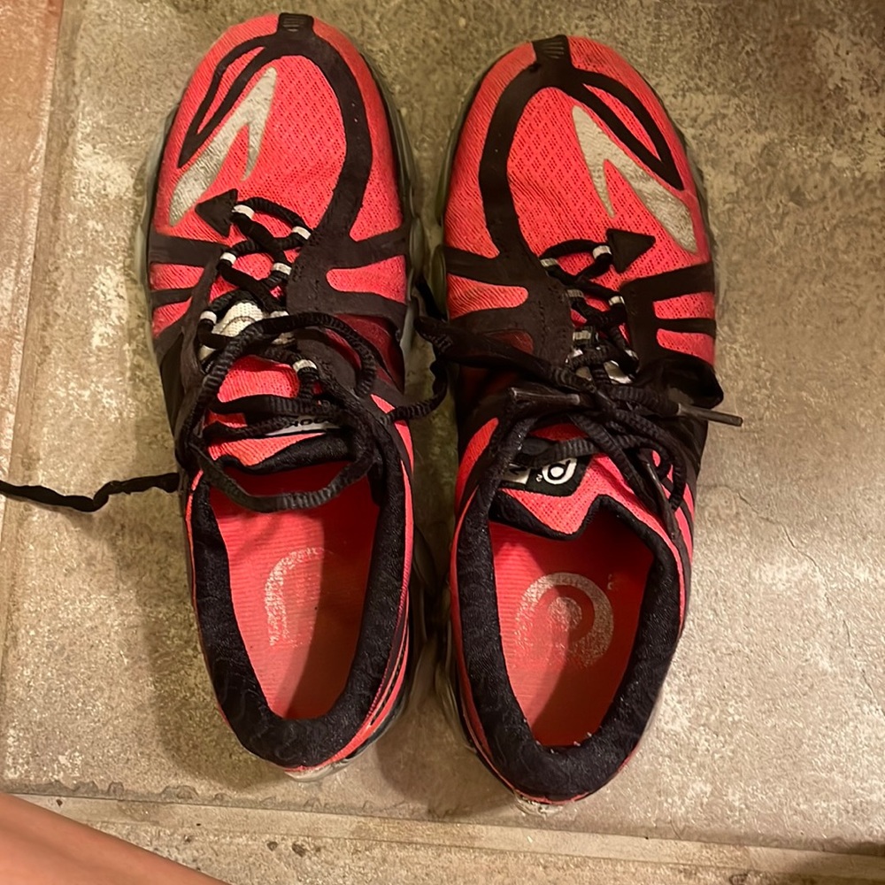 Brooks pure flow 2 shoes pink